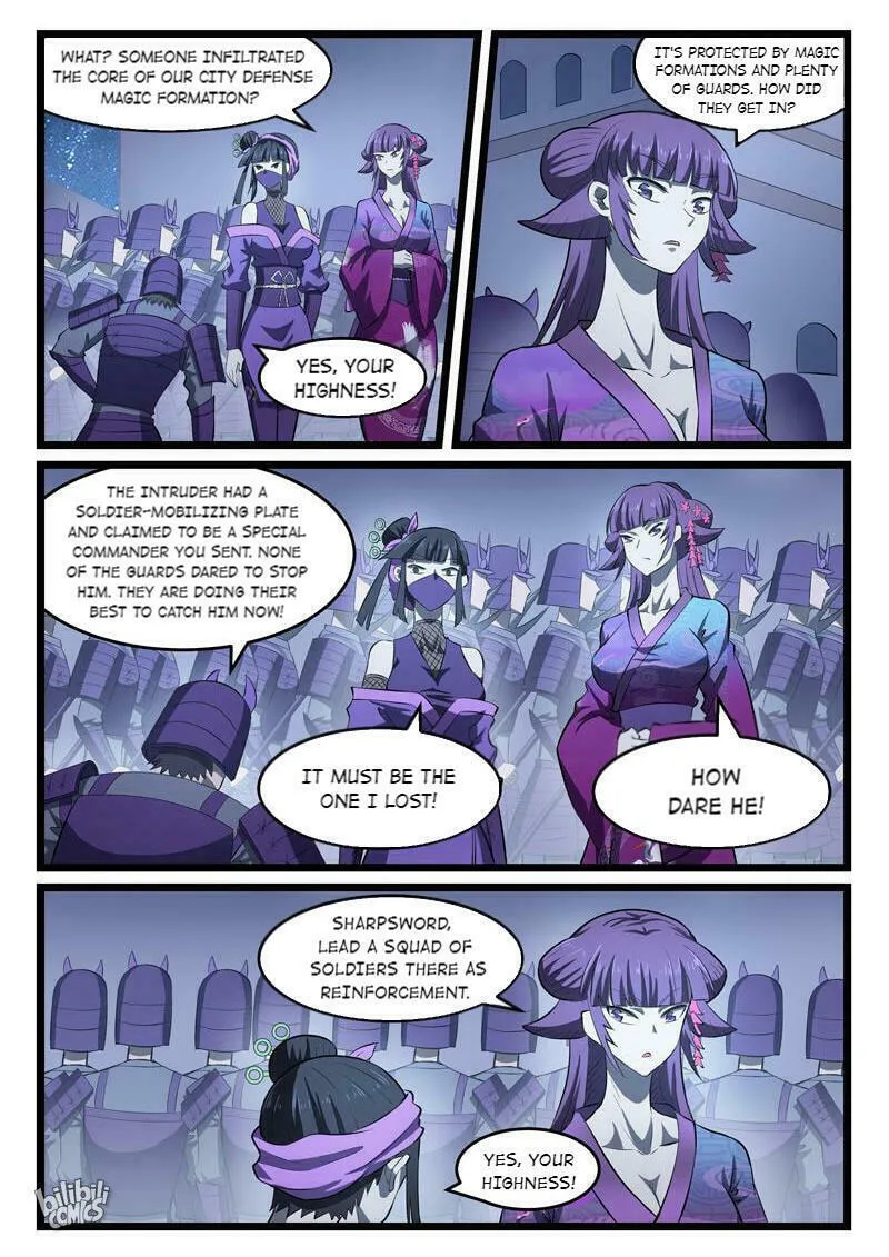 Read Slayerdramon Ant chapter 410 image 10 on Lezhin
