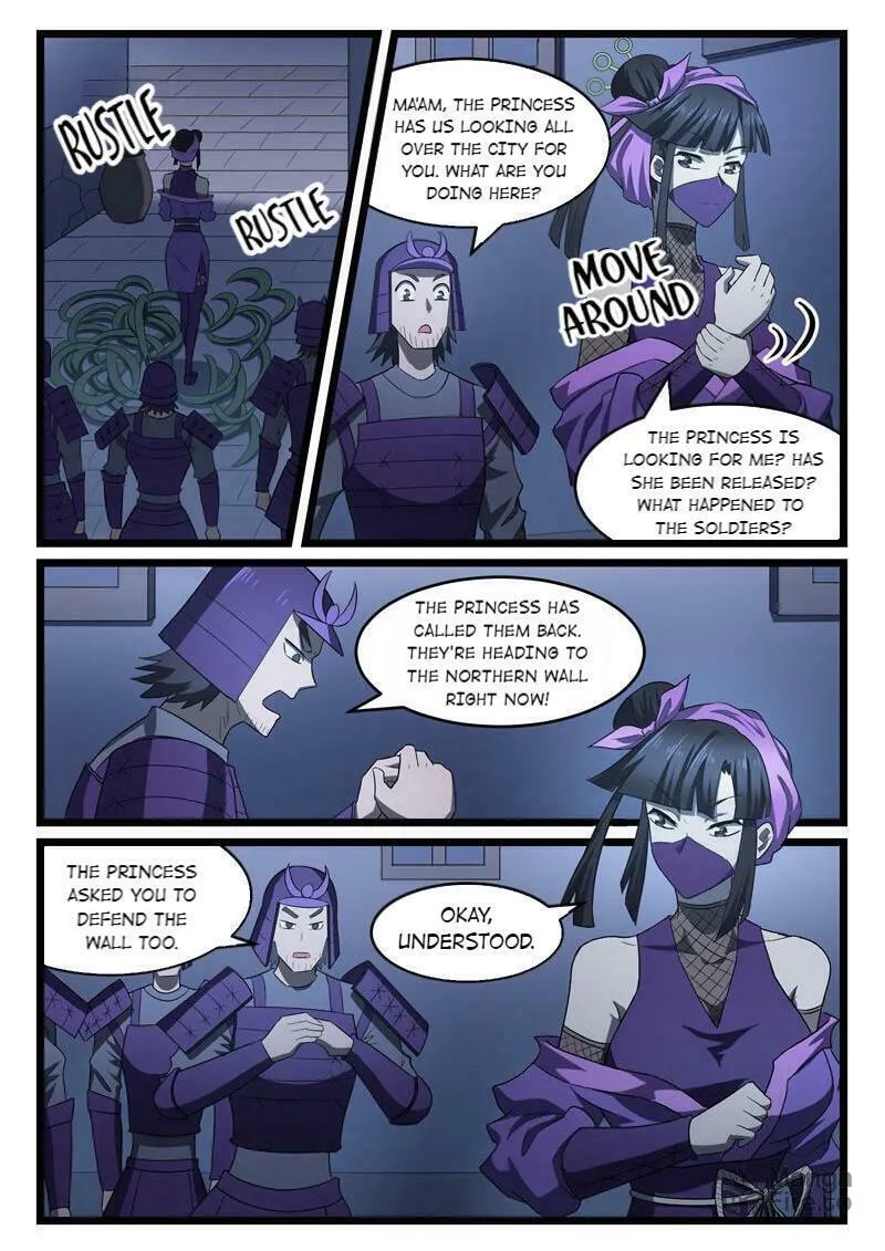 Read Slayerdramon Ant chapter 410 image 2 on Lezhin