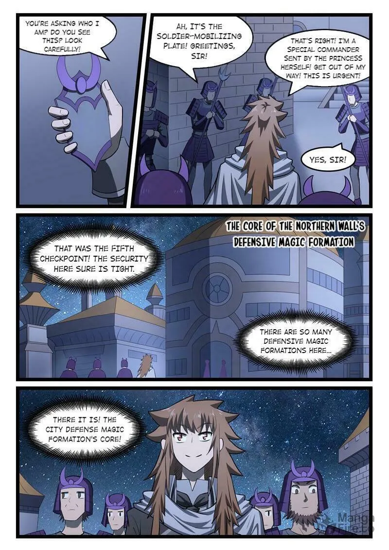 Read Slayerdramon Ant chapter 410 image 4 on Lezhin