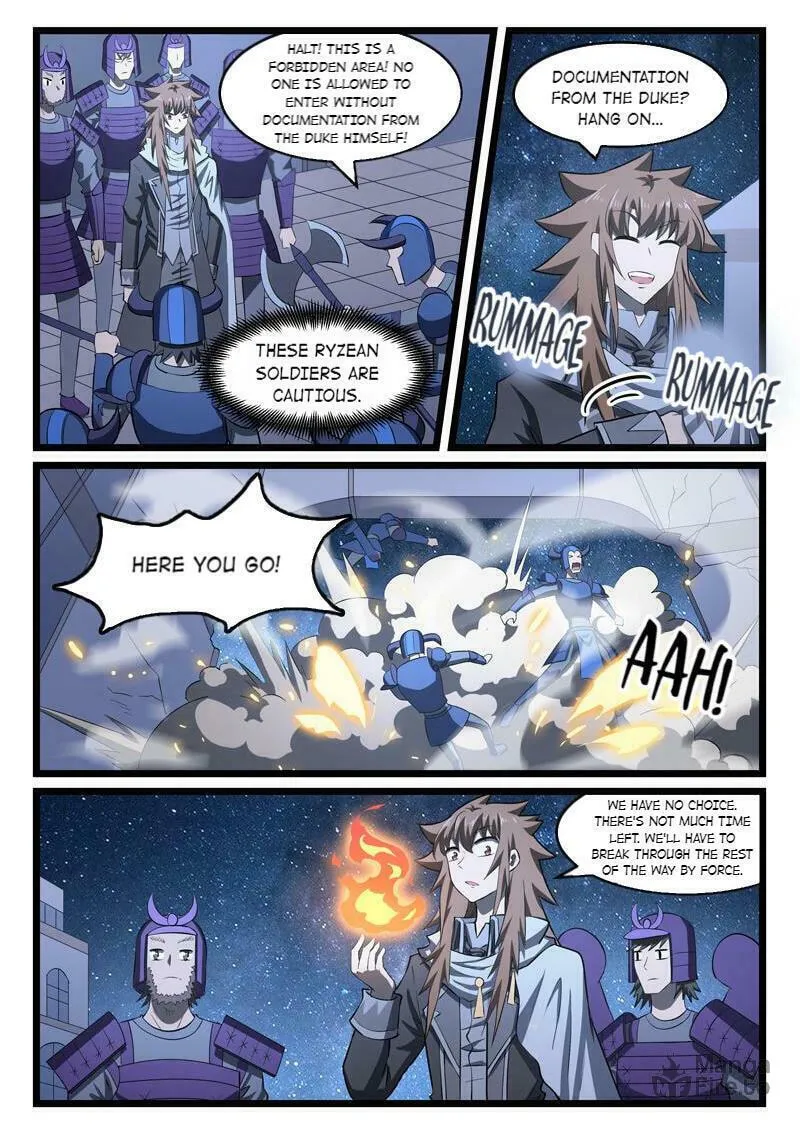 Read Slayerdramon Ant chapter 410 image 5 on Lezhin