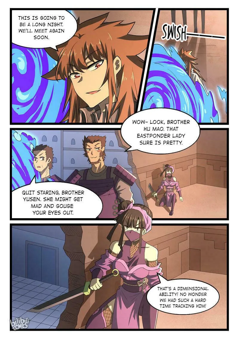 Read Slayerdramon Ant chapter 411 image 10 on Lezhin