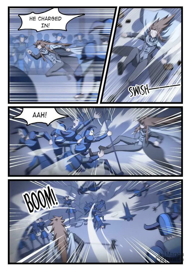 Read Slayerdramon Ant chapter 411 image 2 on Lezhin