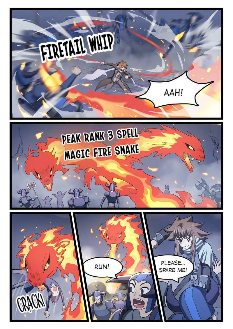 Read Slayerdramon Ant chapter 411 image 3 on Lezhin