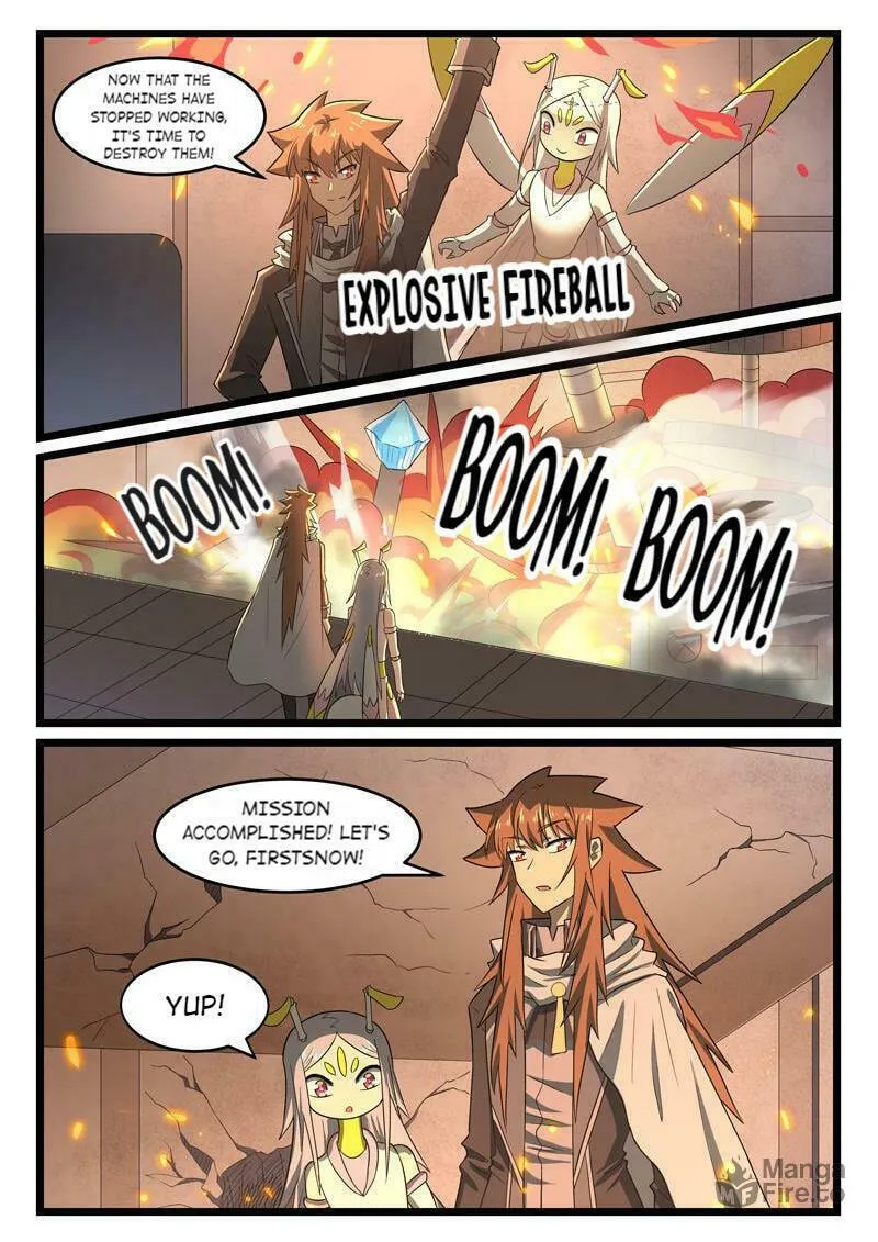 Read Slayerdramon Ant chapter 411 image 5 on Lezhin