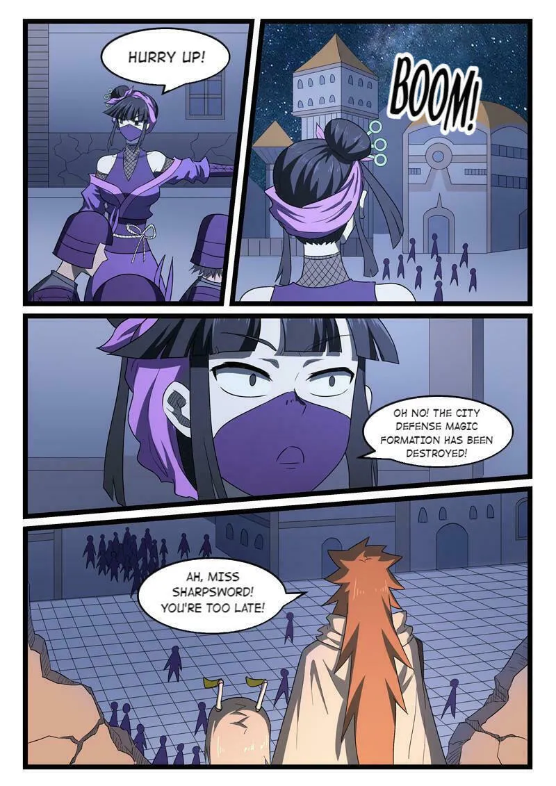 Read Slayerdramon Ant chapter 411 image 6 on Lezhin
