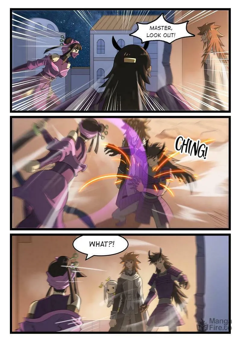 Read Slayerdramon Ant chapter 411 image 8 on Lezhin