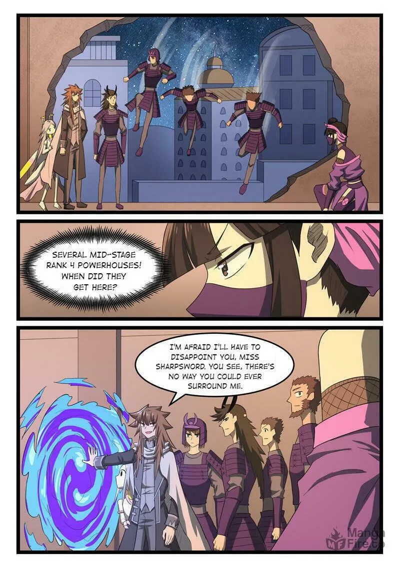 Read Slayerdramon Ant chapter 411 image 9 on Lezhin