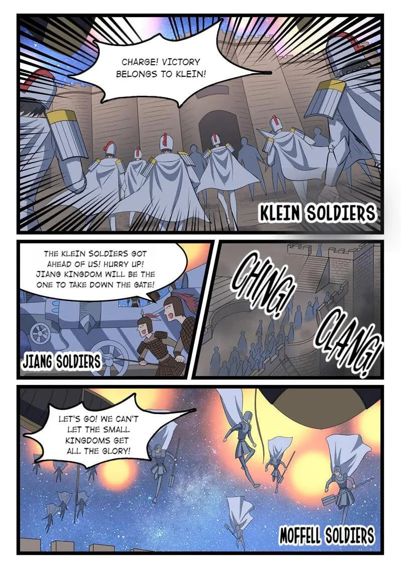 Read Slayerdramon Ant chapter 412 image 1 on Lezhin