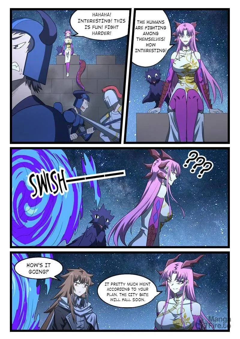 Read Slayerdramon Ant chapter 412 image 2 on Lezhin