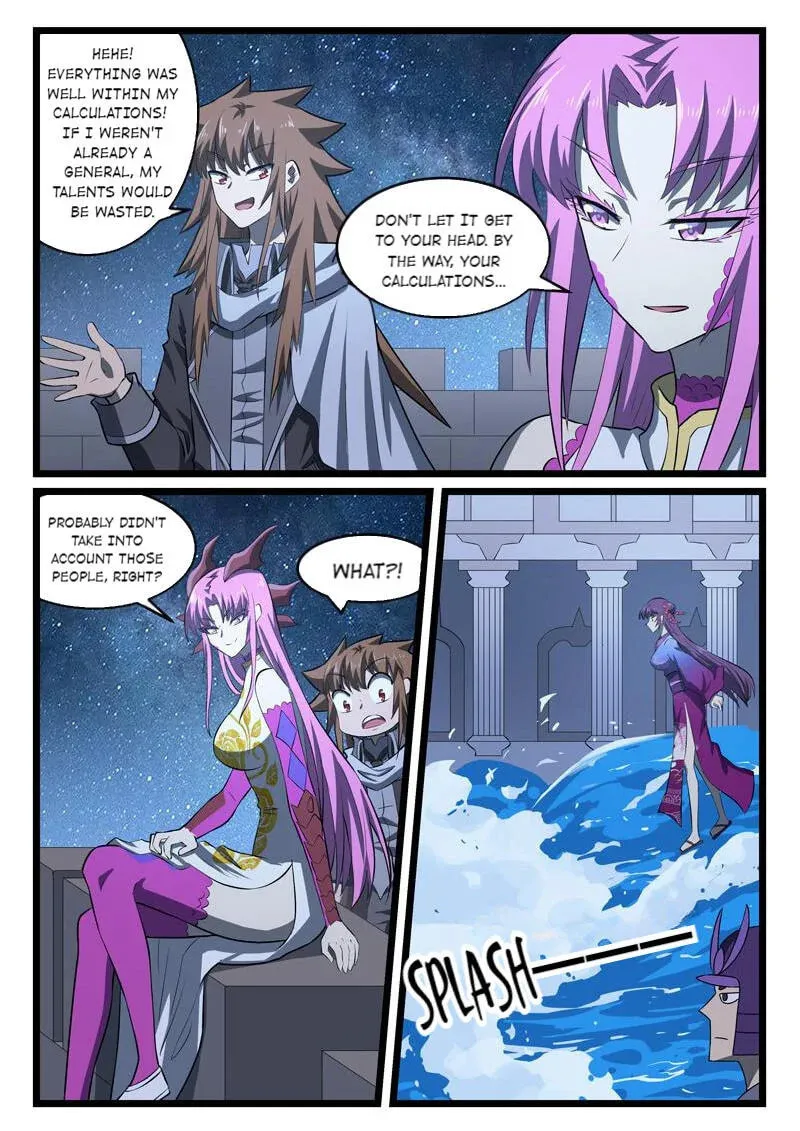 Read Slayerdramon Ant chapter 412 image 3 on Lezhin