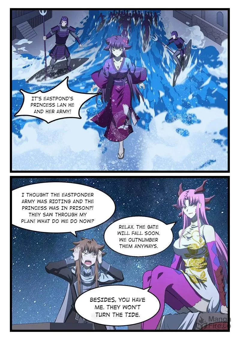 Read Slayerdramon Ant chapter 412 image 4 on Lezhin