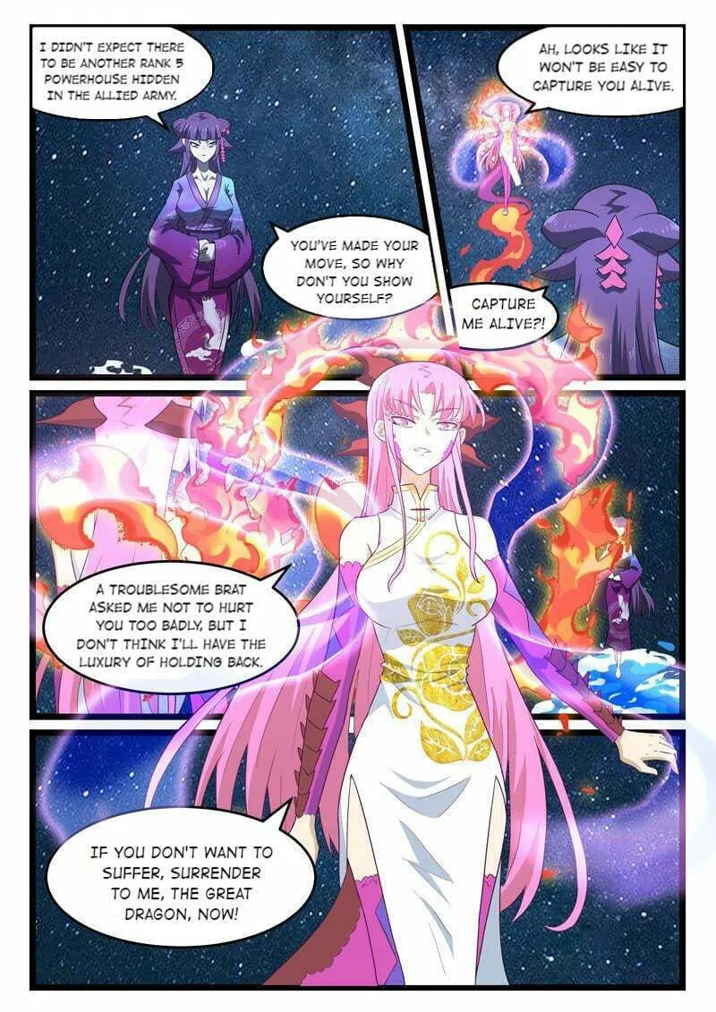 Read Slayerdramon Ant chapter 412 image 6 on Lezhin