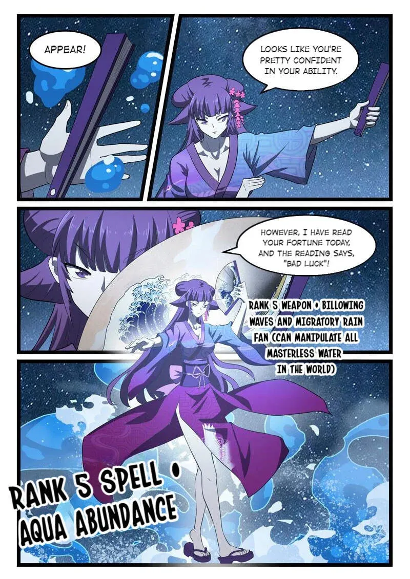 Read Slayerdramon Ant chapter 412 image 7 on Lezhin