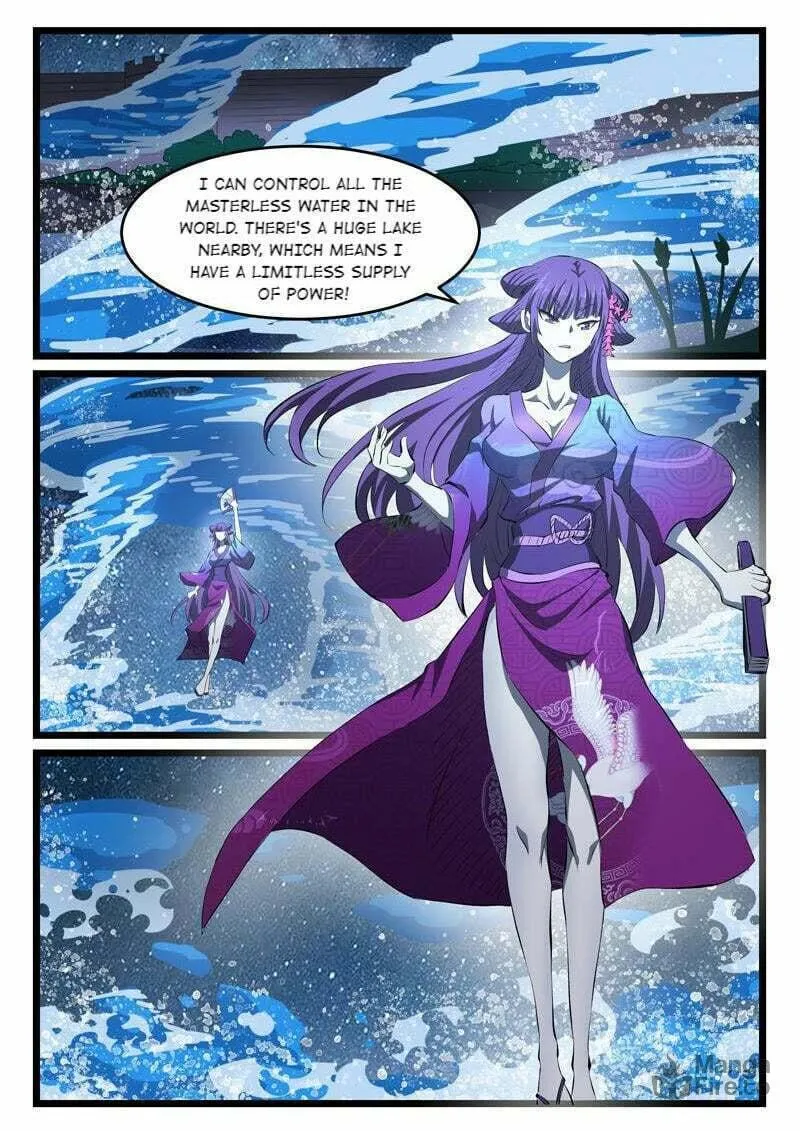 Read Slayerdramon Ant chapter 412 image 8 on Lezhin
