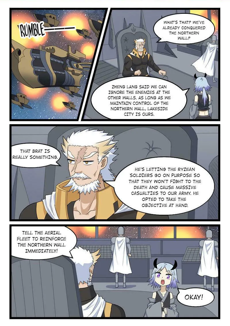 Read Slayerdramon Ant chapter 413 image 1 on Lezhin