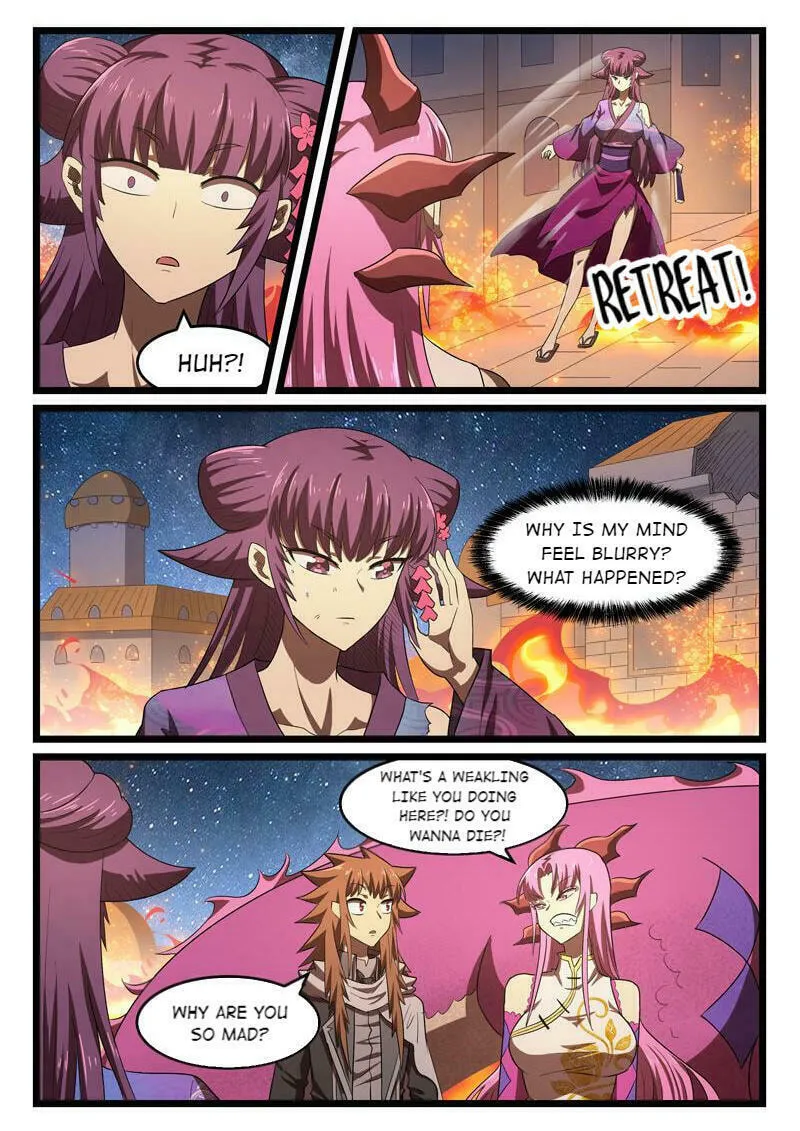Read Slayerdramon Ant chapter 413 image 10 on Lezhin