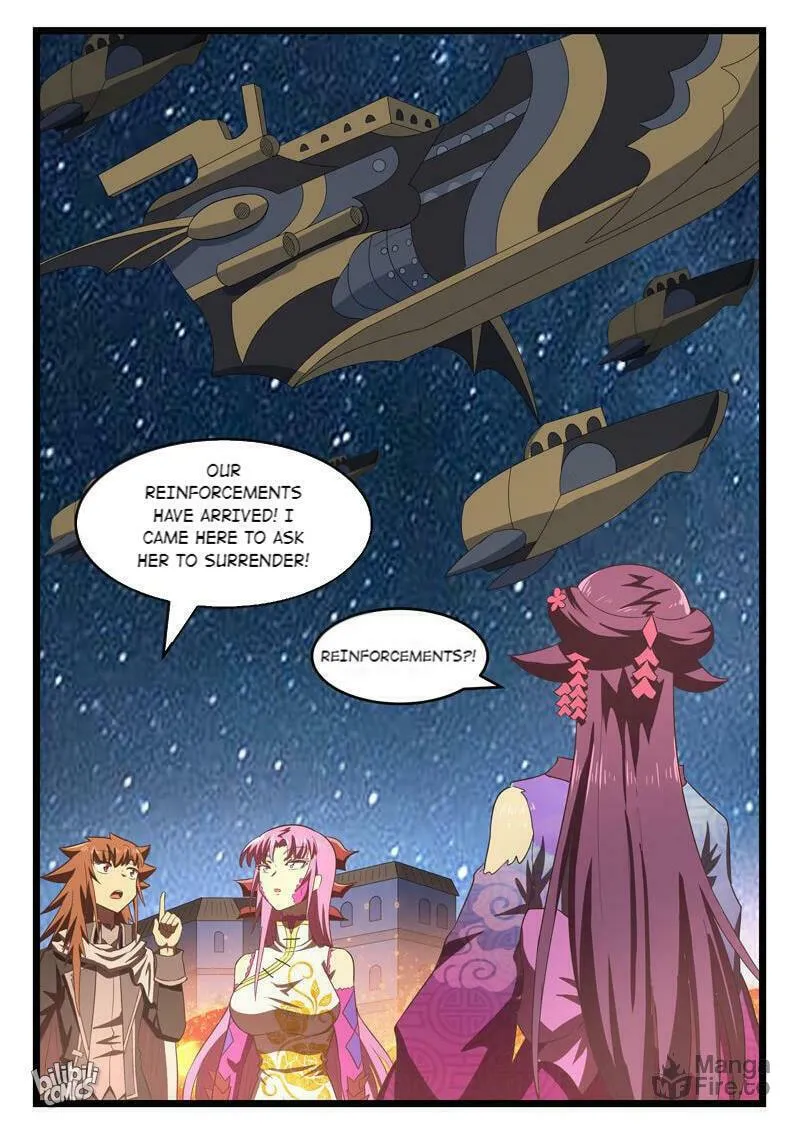 Read Slayerdramon Ant chapter 413 image 11 on Lezhin