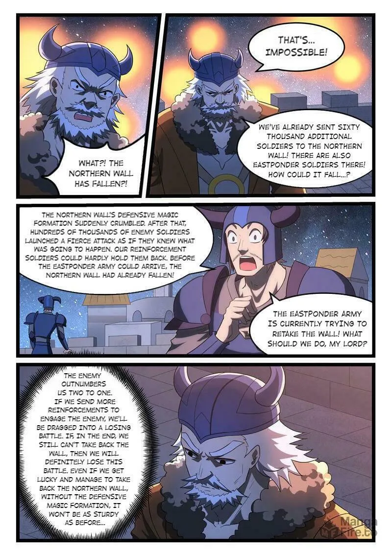 Read Slayerdramon Ant chapter 413 image 2 on Lezhin