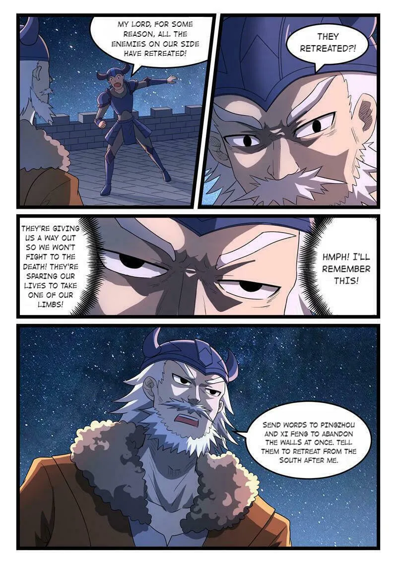 Read Slayerdramon Ant chapter 413 image 3 on Lezhin