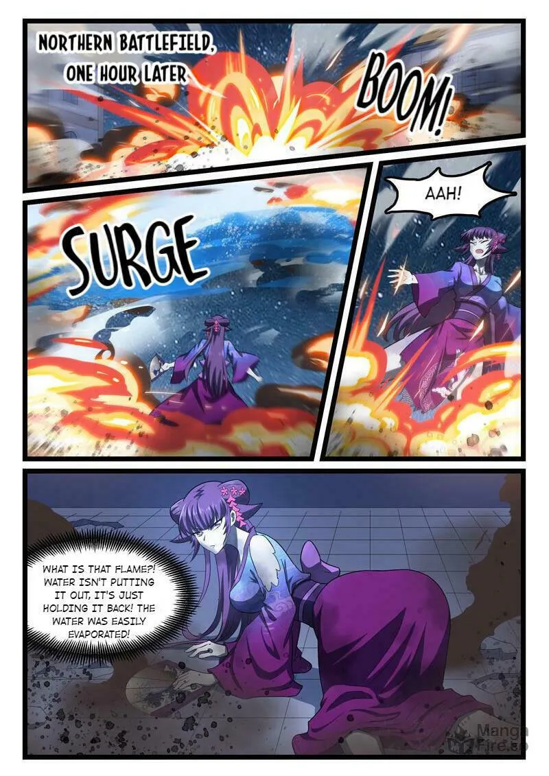 Read Slayerdramon Ant chapter 413 image 4 on Lezhin