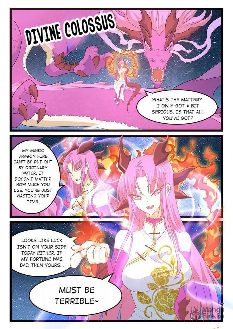 Read Slayerdramon Ant chapter 413 image 5 on Lezhin