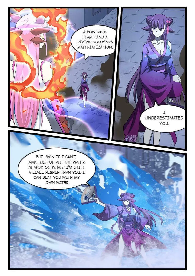 Read Slayerdramon Ant chapter 413 image 6 on Lezhin