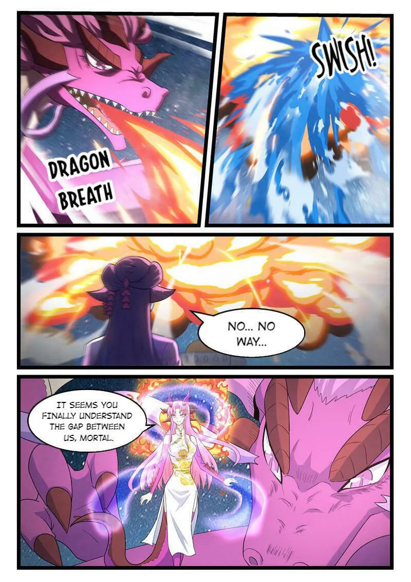 Read Slayerdramon Ant chapter 413 image 7 on Lezhin