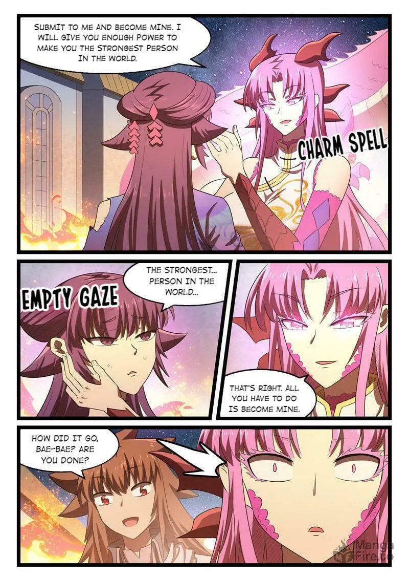 Read Slayerdramon Ant chapter 413 image 9 on Lezhin
