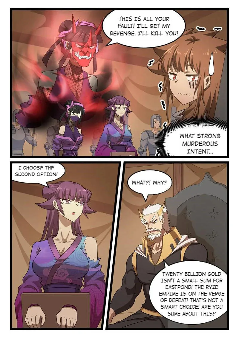 Read Slayerdramon Ant chapter 414 image 1 on Lezhin