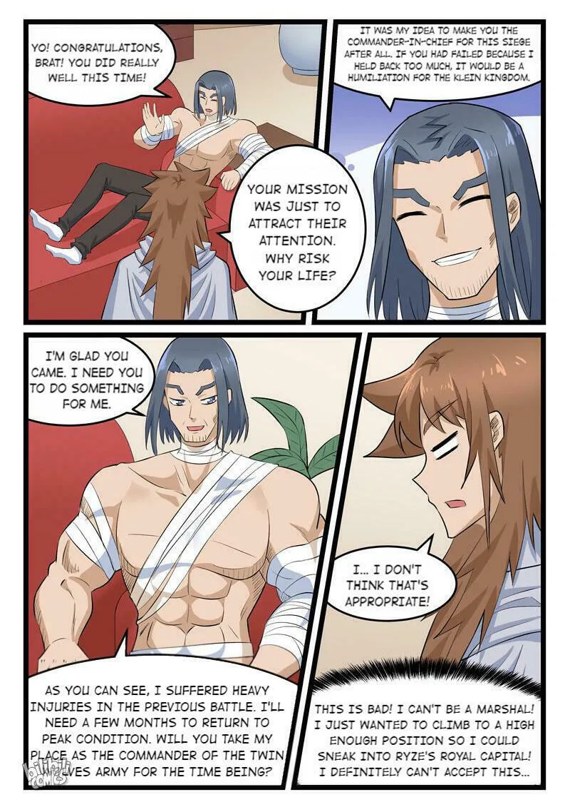 Read Slayerdramon Ant chapter 414 image 10 on Lezhin