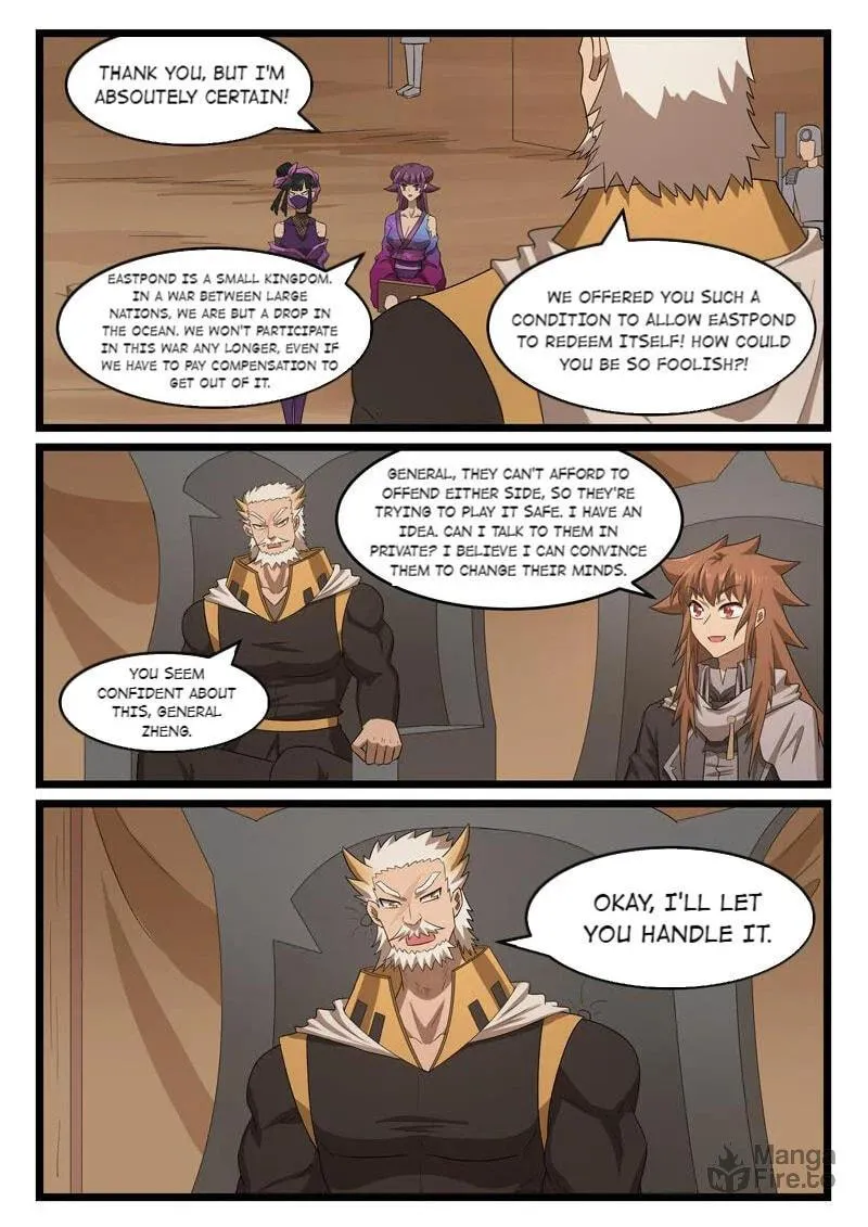 Read Slayerdramon Ant chapter 414 image 2 on Lezhin