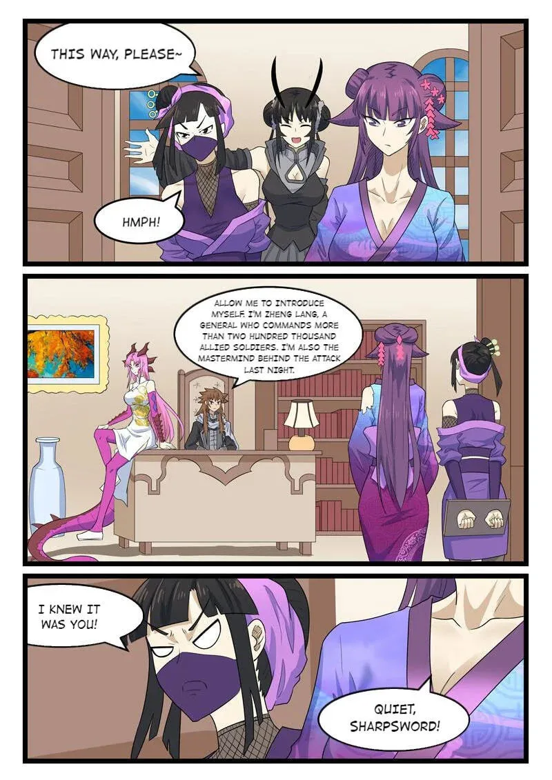 Read Slayerdramon Ant chapter 414 image 3 on Lezhin
