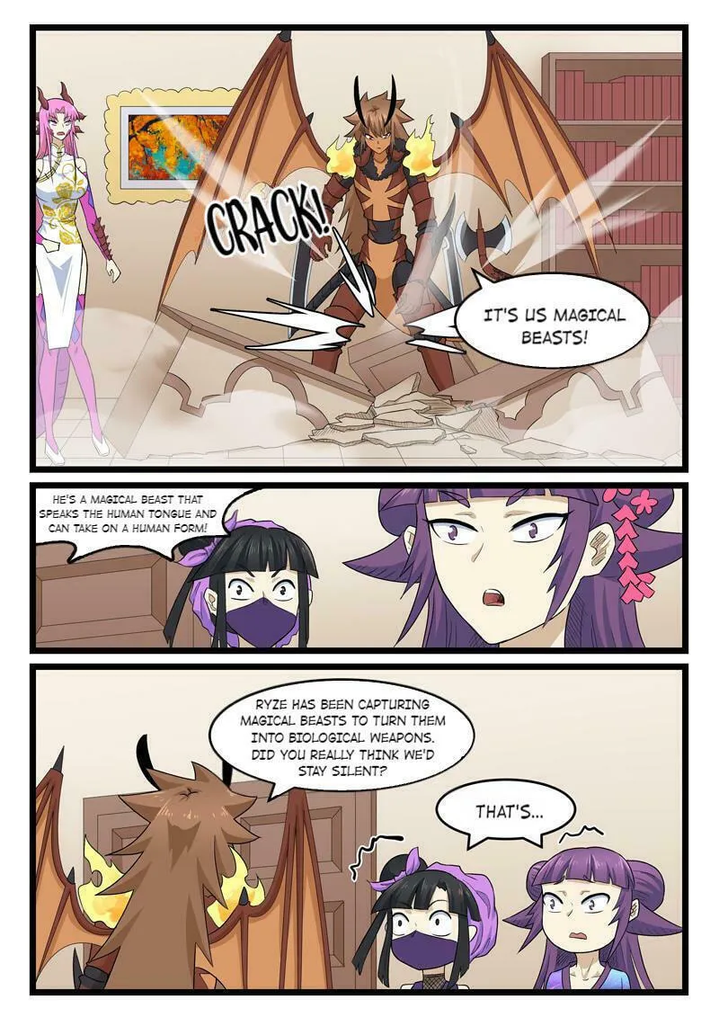 Read Slayerdramon Ant chapter 414 image 6 on Lezhin