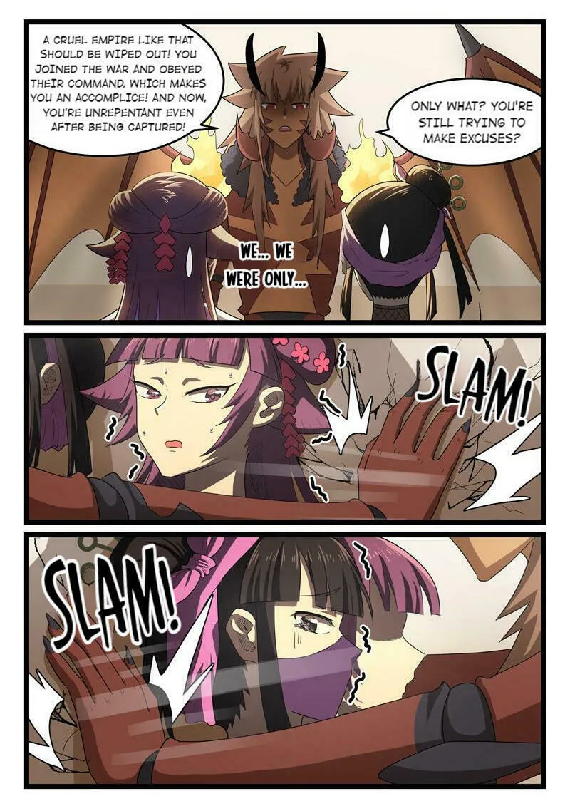 Read Slayerdramon Ant chapter 414 image 7 on Lezhin