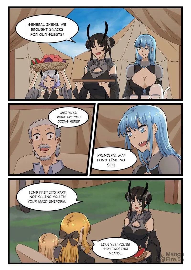 Read Slayerdramon Ant chapter 416 image 5 on Lezhin