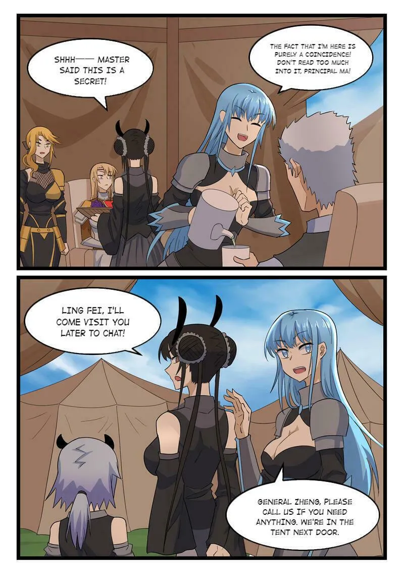 Read Slayerdramon Ant chapter 416 image 6 on Lezhin