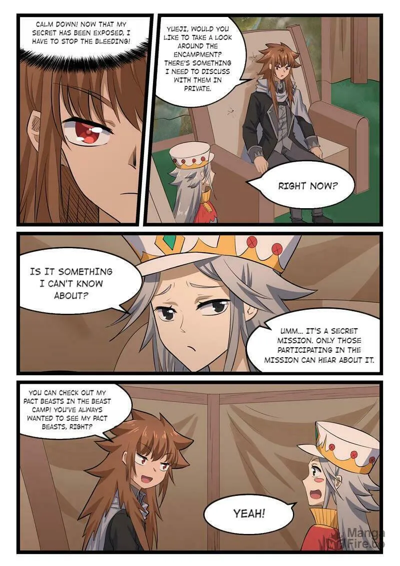 Read Slayerdramon Ant chapter 416 image 8 on Lezhin