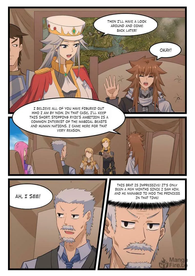 Read Slayerdramon Ant chapter 416 image 9 on Lezhin