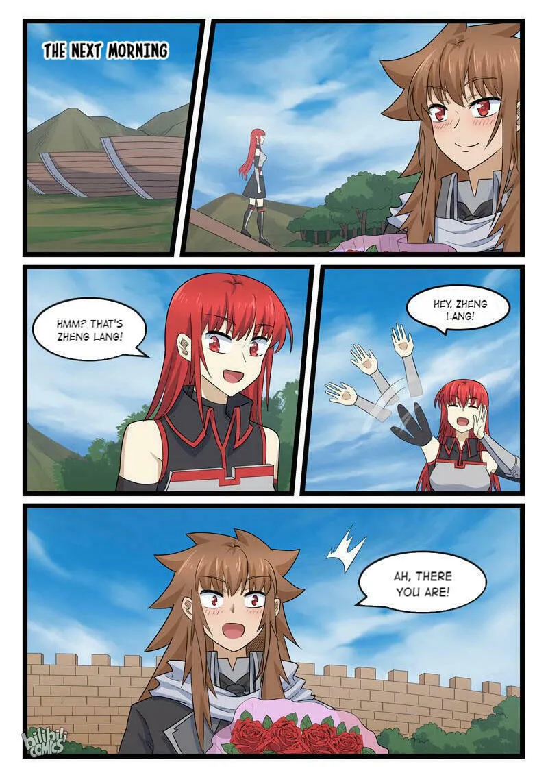 Read Slayerdramon Ant chapter 417 image 10 on Lezhin