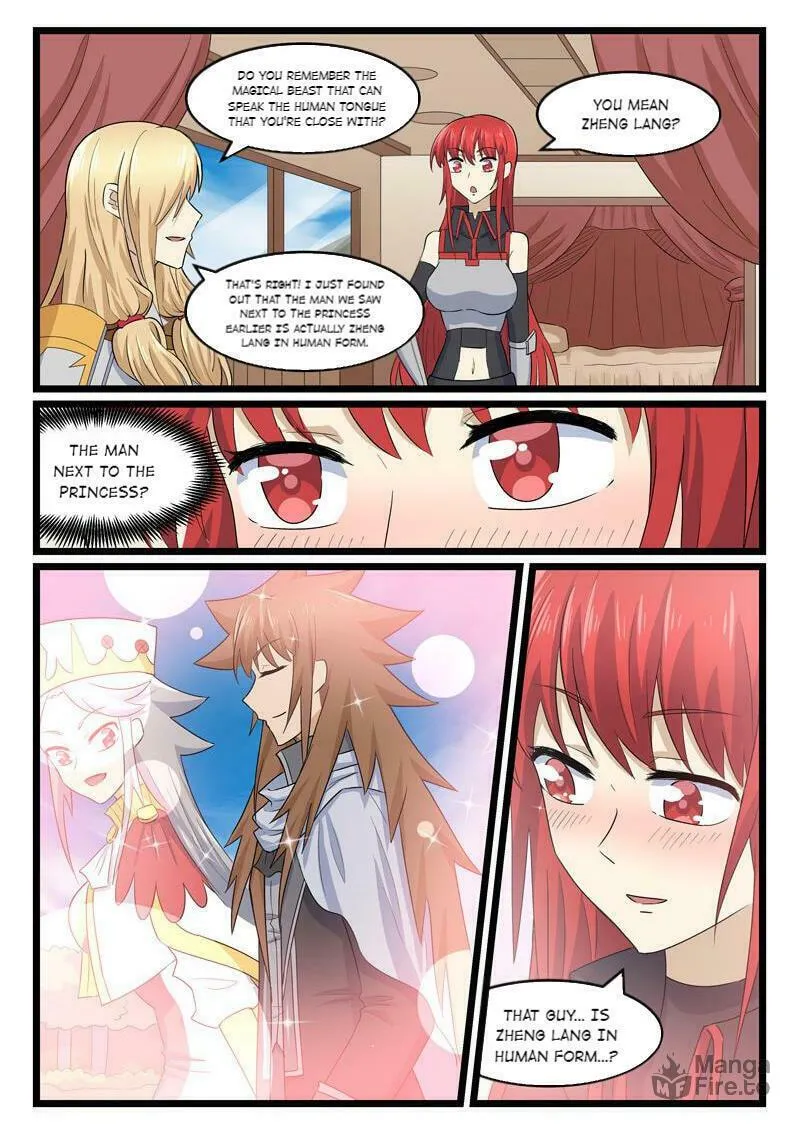 Read Slayerdramon Ant chapter 417 image 2 on Lezhin