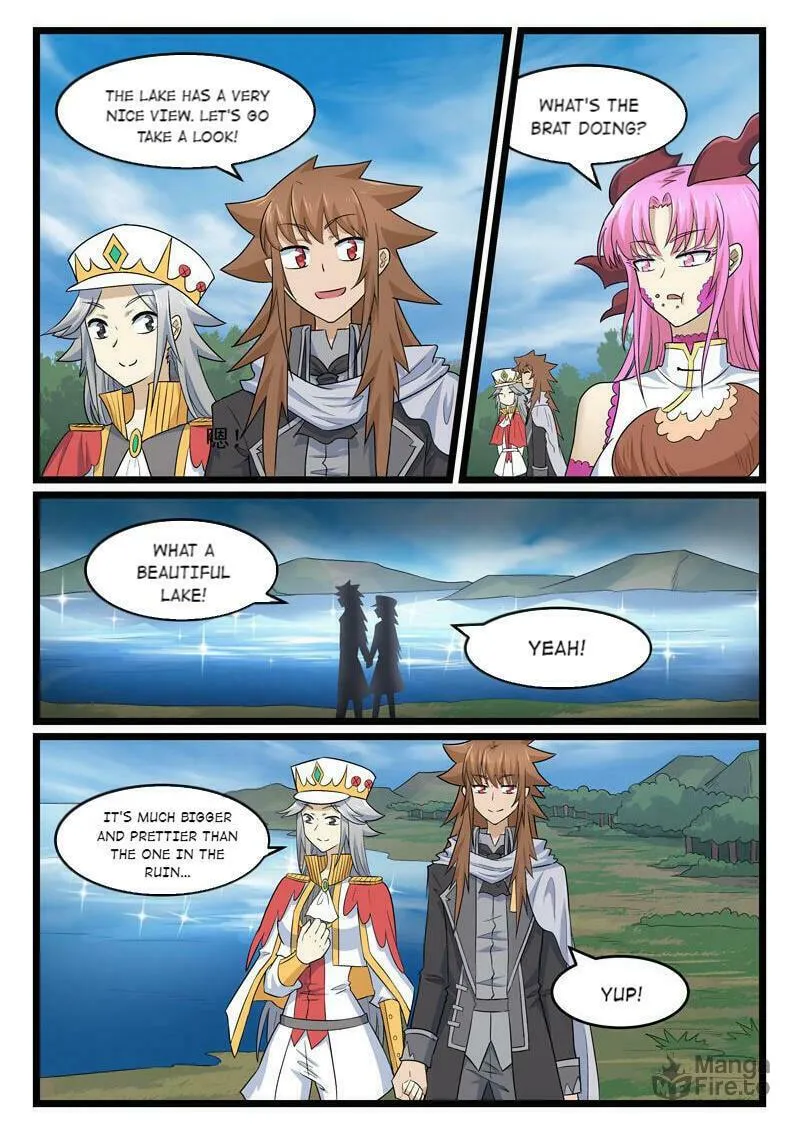 Read Slayerdramon Ant chapter 417 image 4 on Lezhin