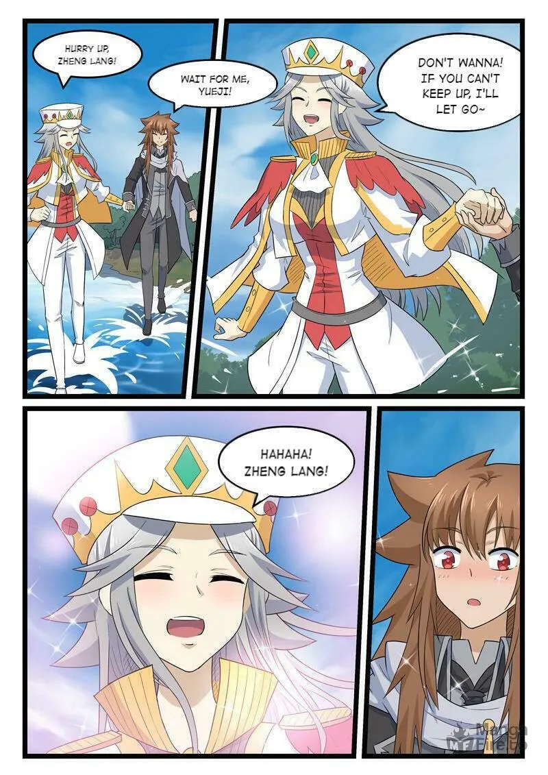 Read Slayerdramon Ant chapter 417 image 5 on Lezhin