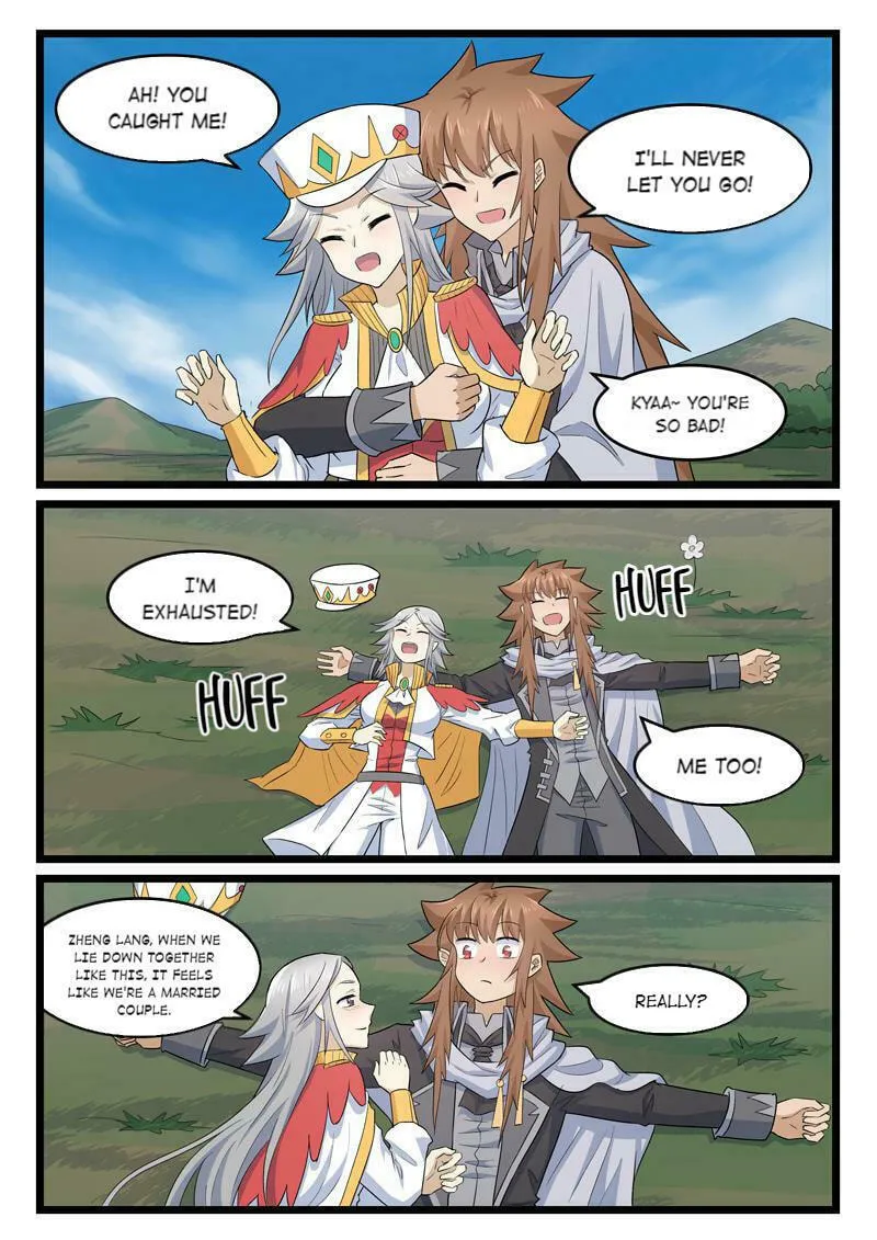 Read Slayerdramon Ant chapter 417 image 6 on Lezhin
