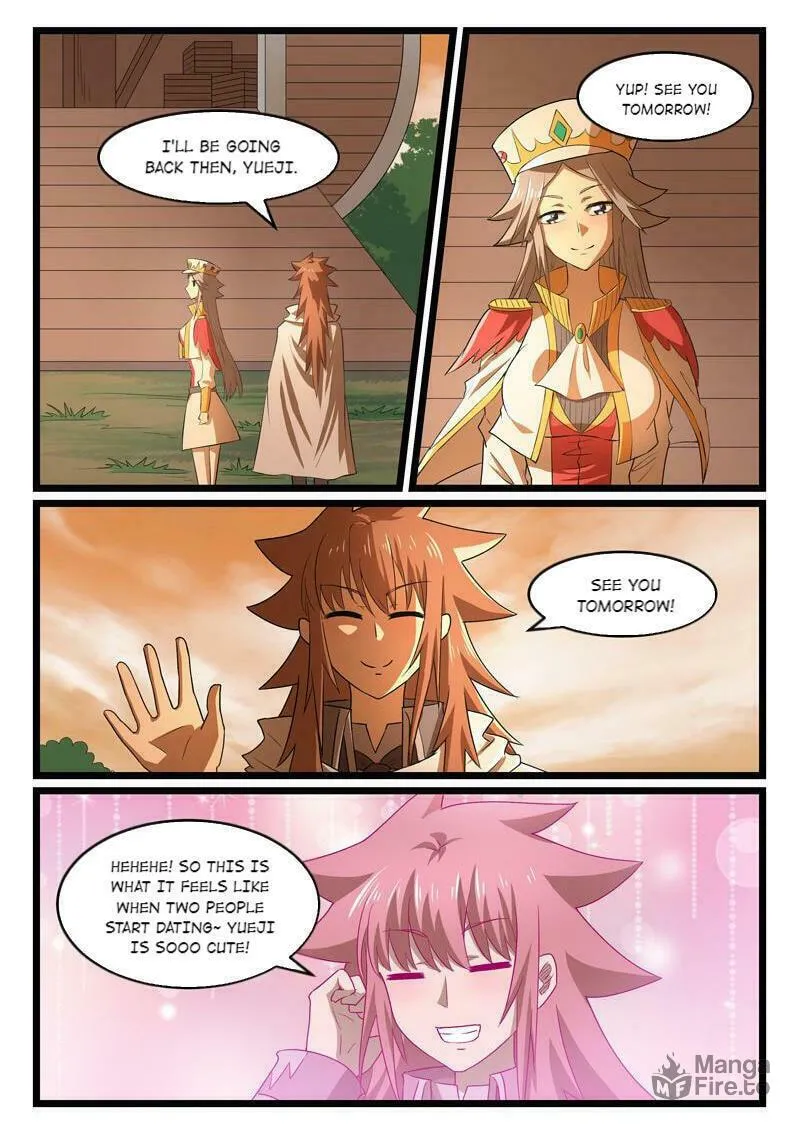 Read Slayerdramon Ant chapter 417 image 8 on Lezhin