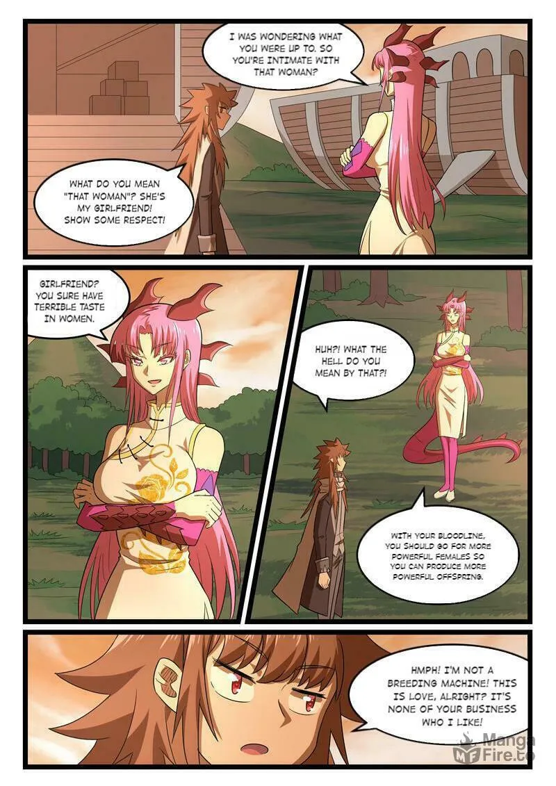Read Slayerdramon Ant chapter 417 image 9 on Lezhin