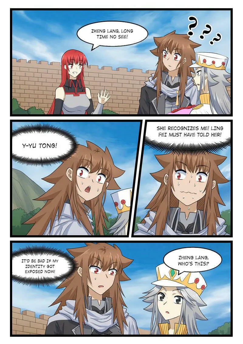 Read Slayerdramon Ant chapter 418 image 1 on Lezhin