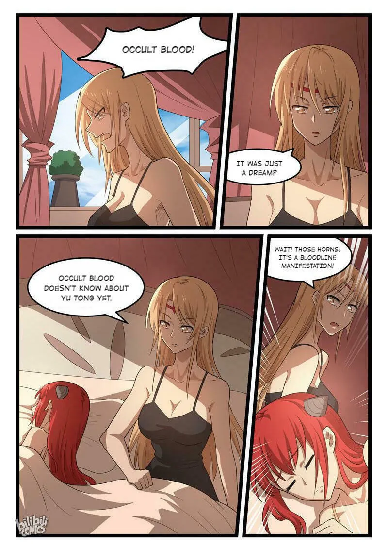 Read Slayerdramon Ant chapter 418 image 10 on Lezhin