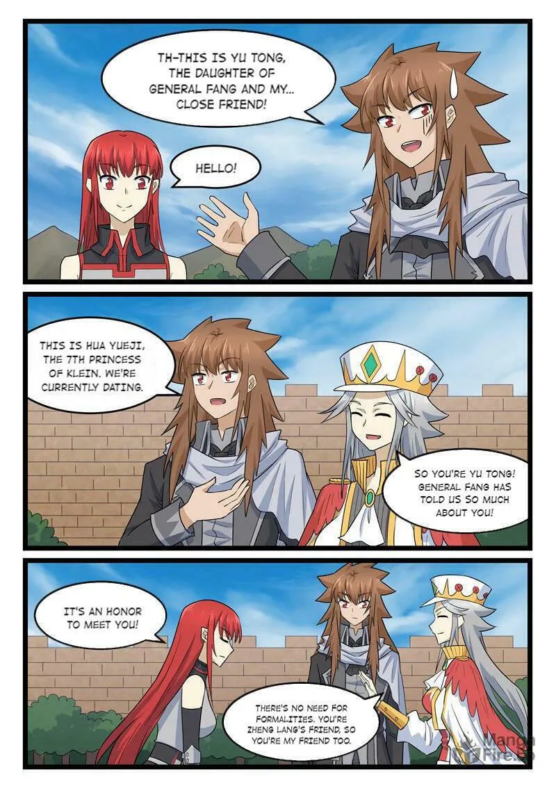 Read Slayerdramon Ant chapter 418 image 2 on Lezhin
