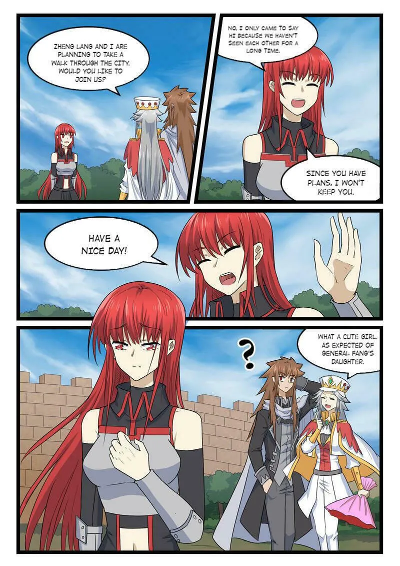 Read Slayerdramon Ant chapter 418 image 3 on Lezhin