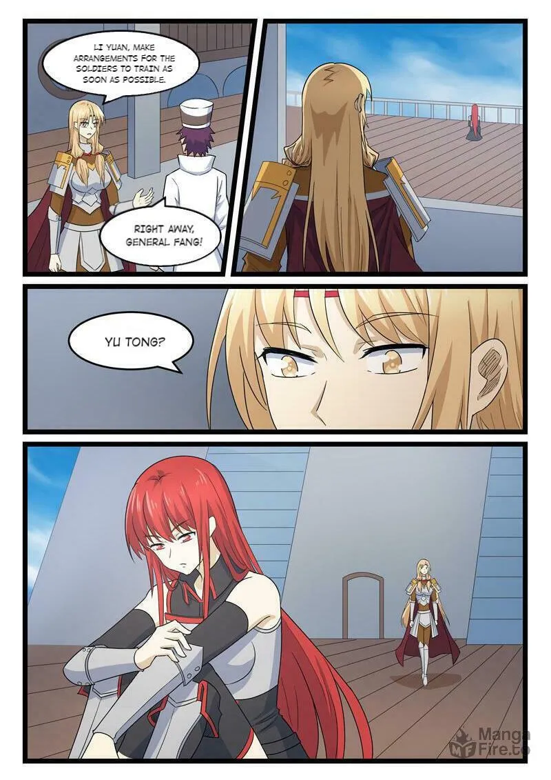 Read Slayerdramon Ant chapter 418 image 4 on Lezhin